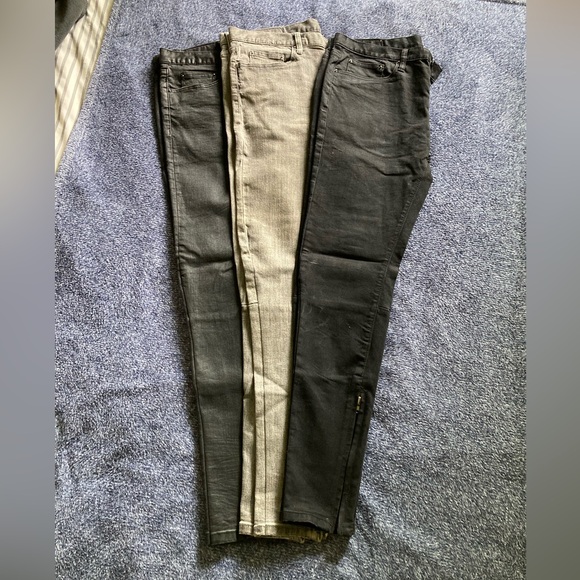 3x MNML denim, all size W34 - Picture 1 of 6